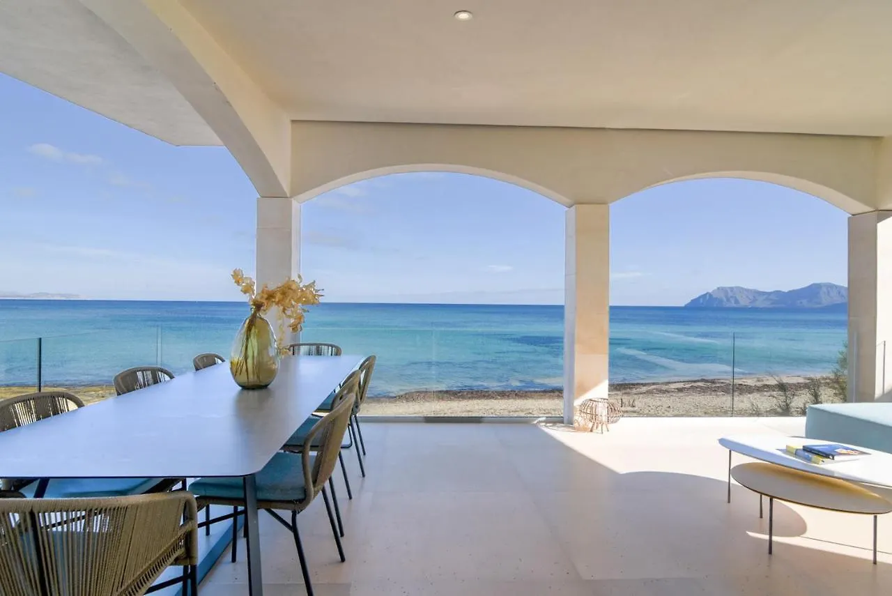 Beach Nest Villa Son Serra de Marina