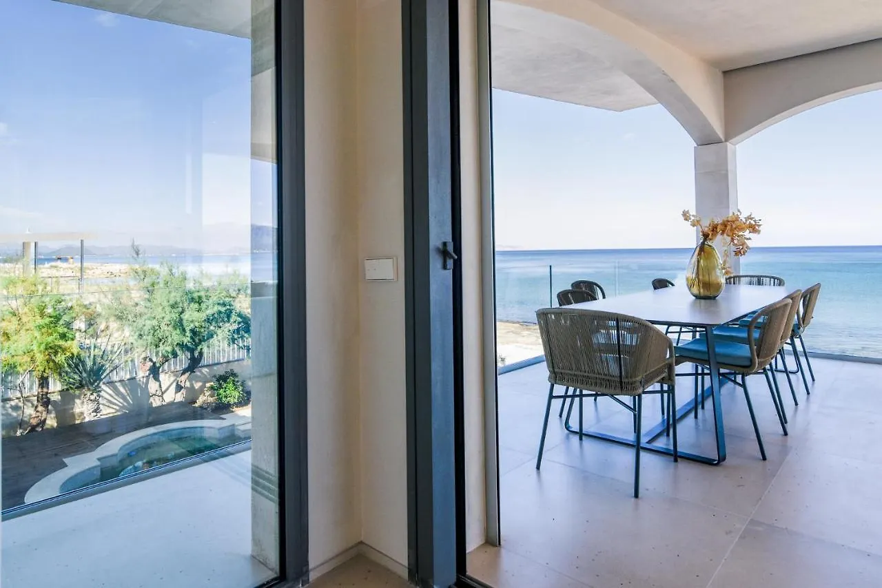 Beach Nest Villa Son Serra de Marina 0*,  Espanha