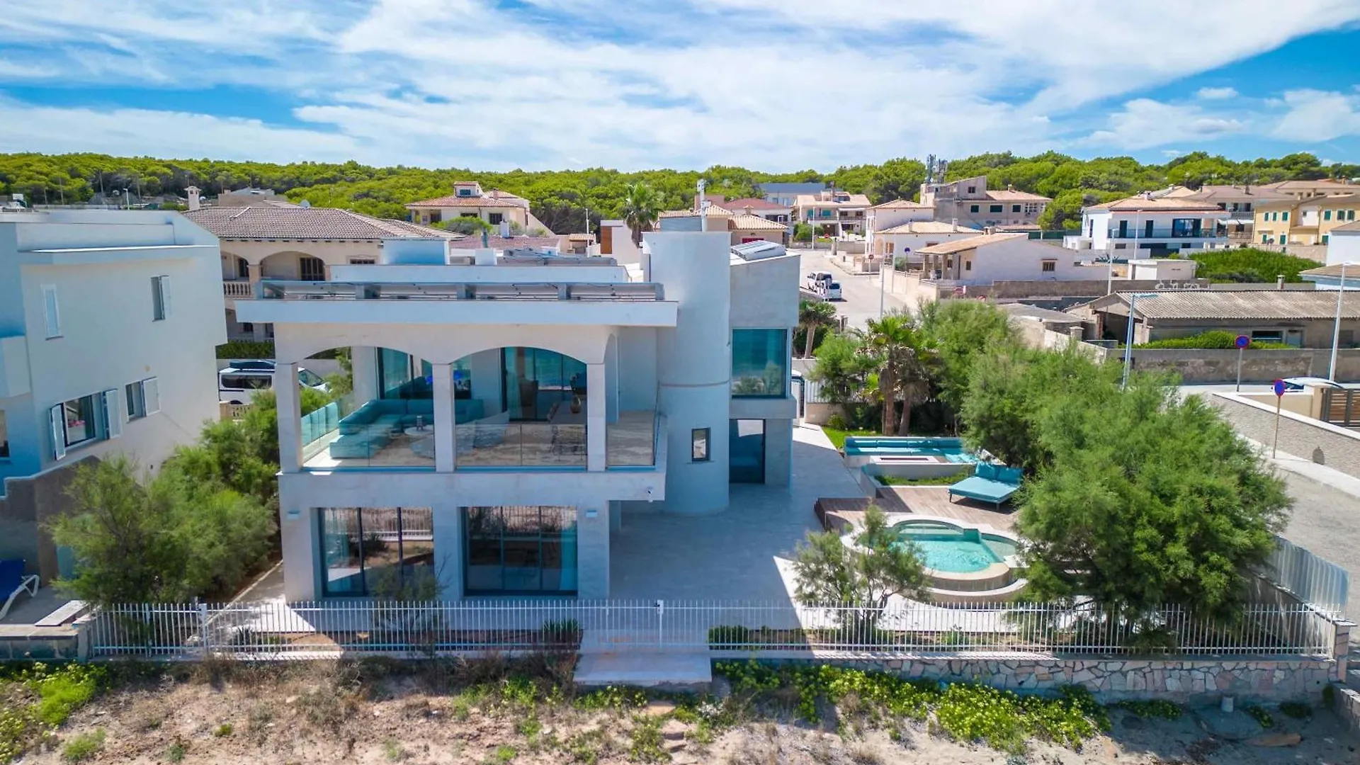 Beach Nest Villa Son Serra de Marina Espanha