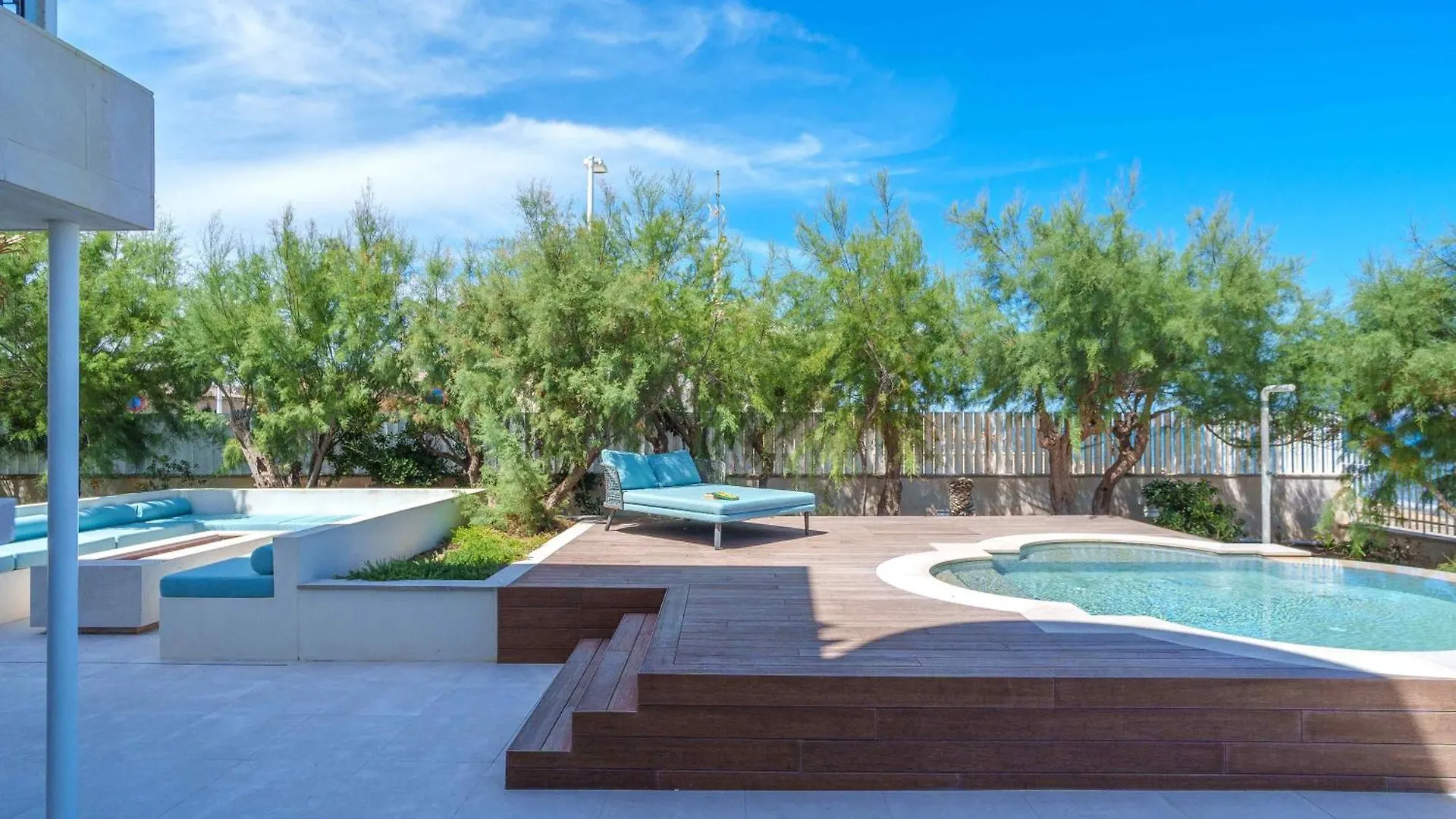 Beach Nest Villa Son Serra de Marina