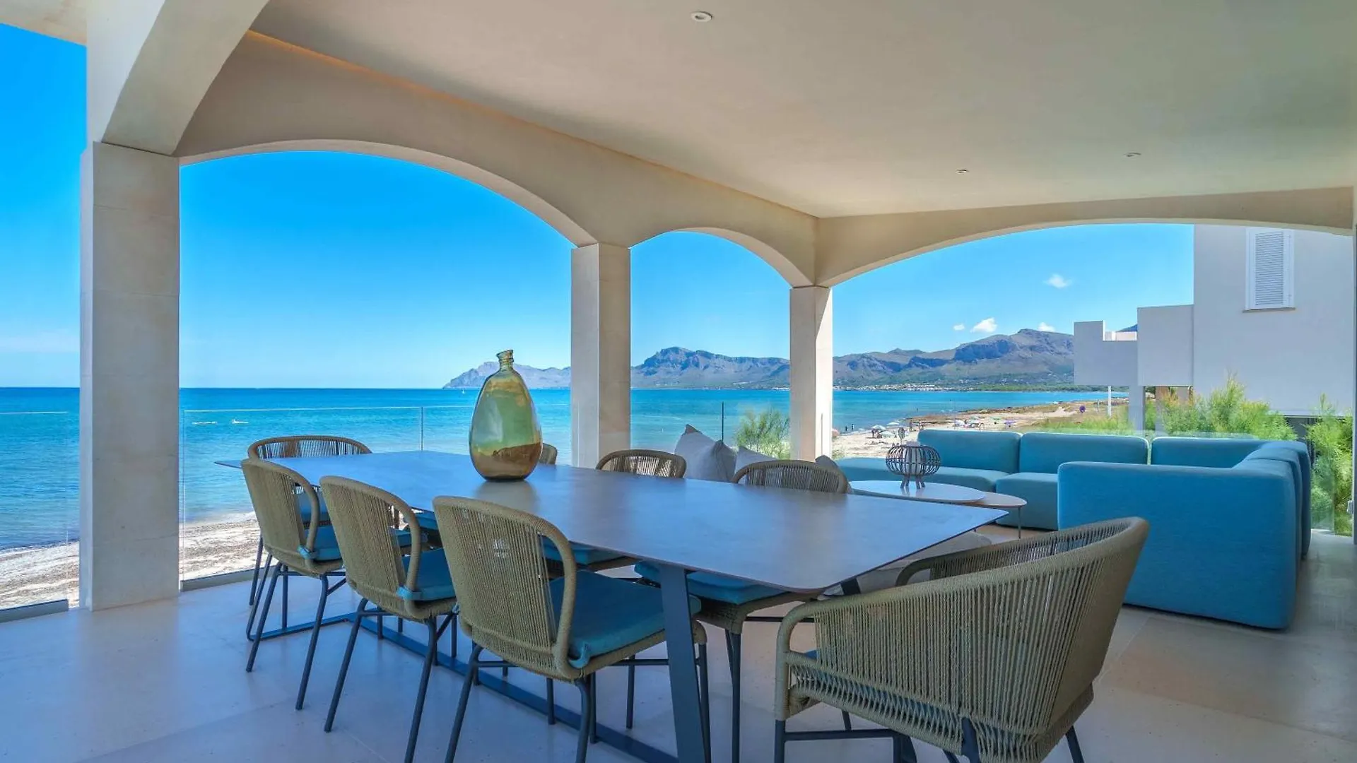 Beach Nest Villa Son Serra de Marina 0*,  Espanha