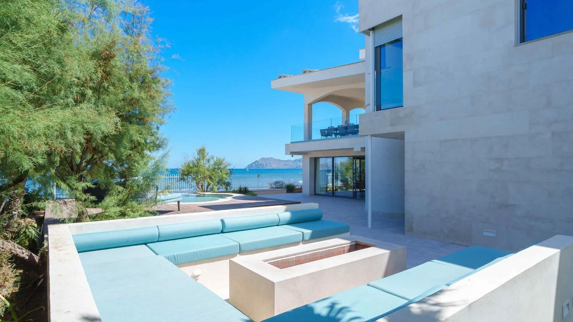 Beach Nest Villa Son Serra de Marina Espanha