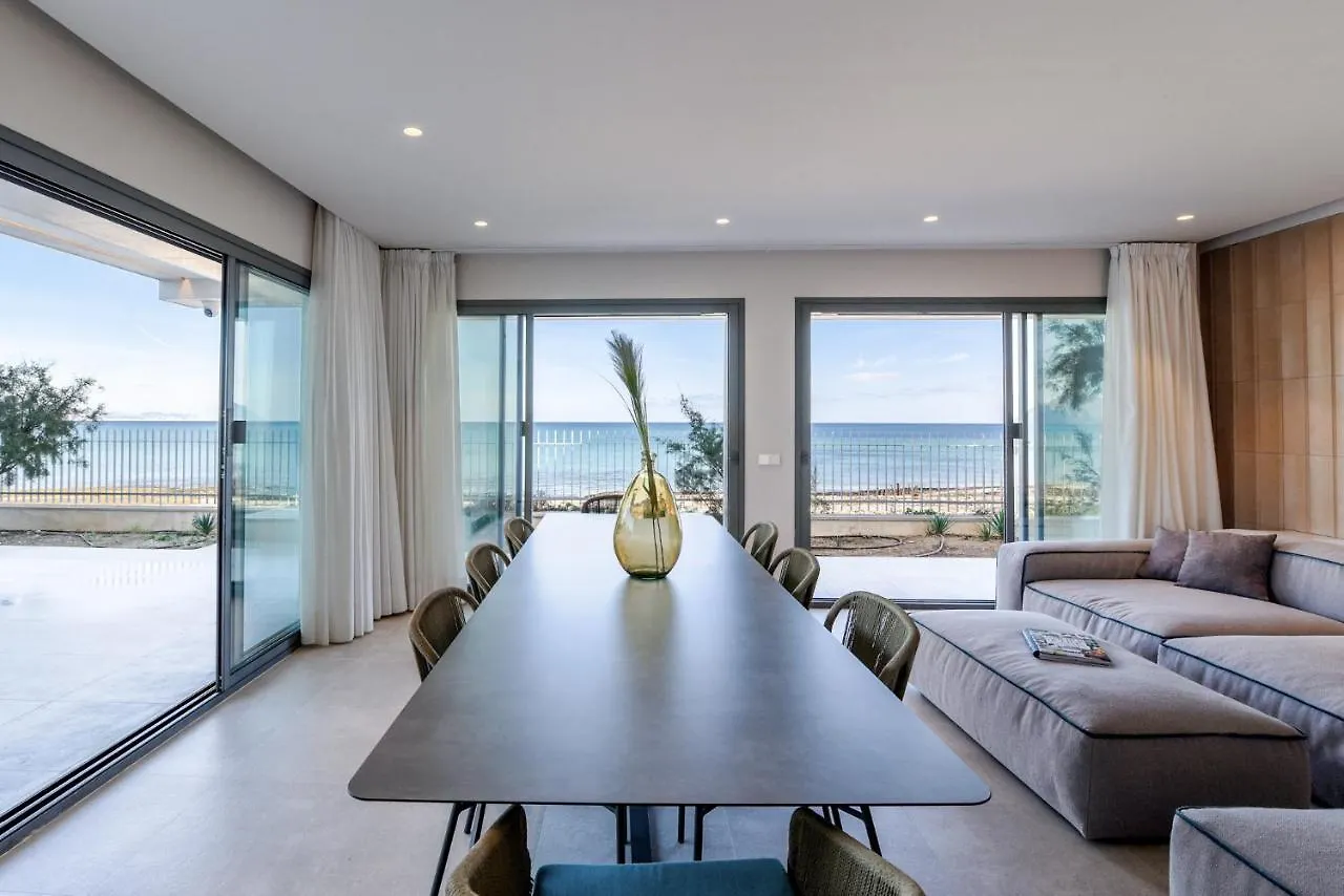 Beach Nest Villa Son Serra de Marina