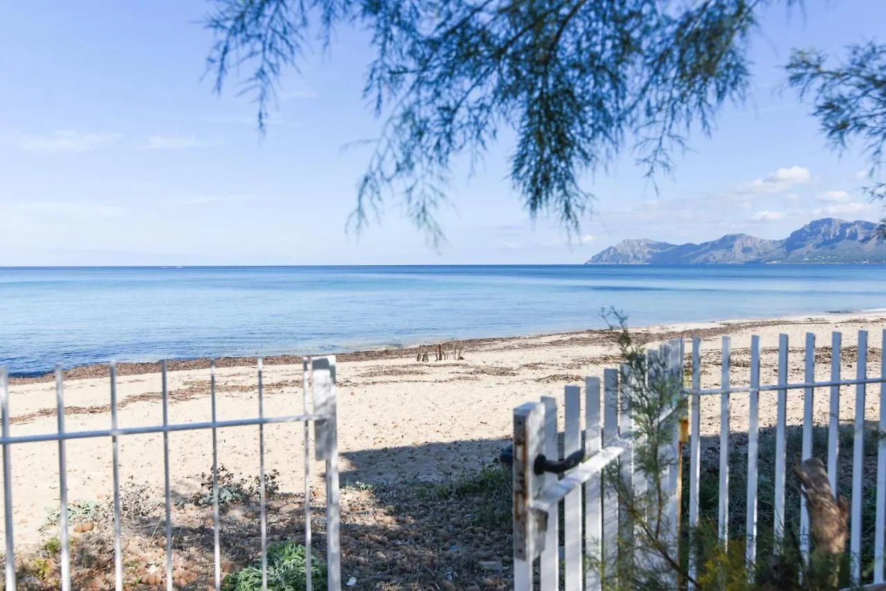 Beach Nest Villa Son Serra de Marina