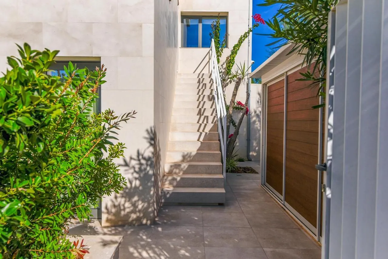 Beach Nest Villa Son Serra de Marina 0*,