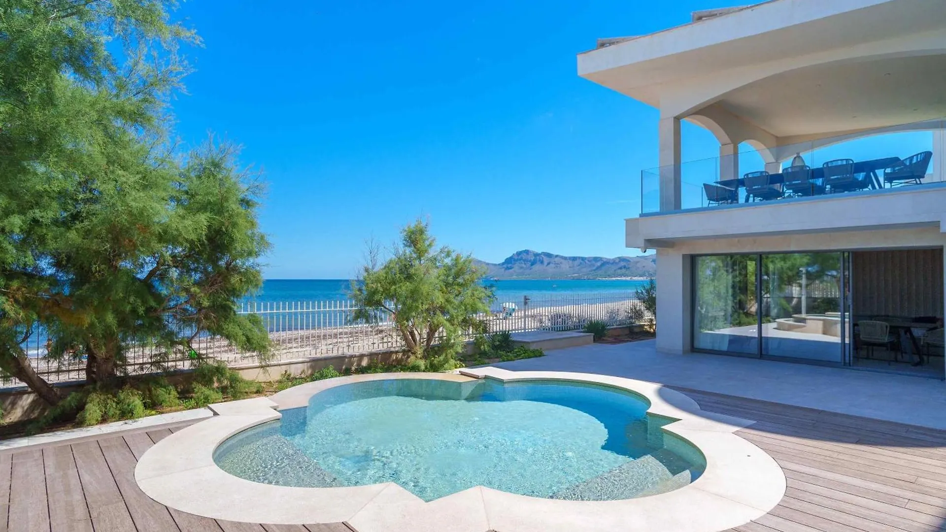 Beach Nest Villa Son Serra de Marina