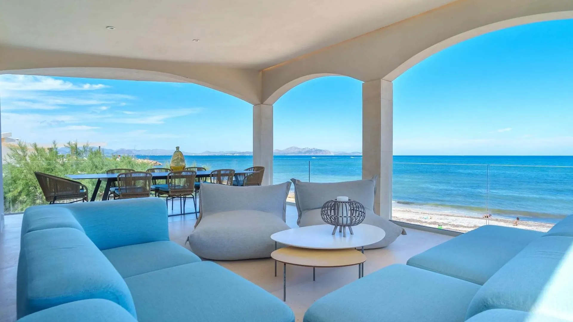 Beach Nest Villa Son Serra de Marina