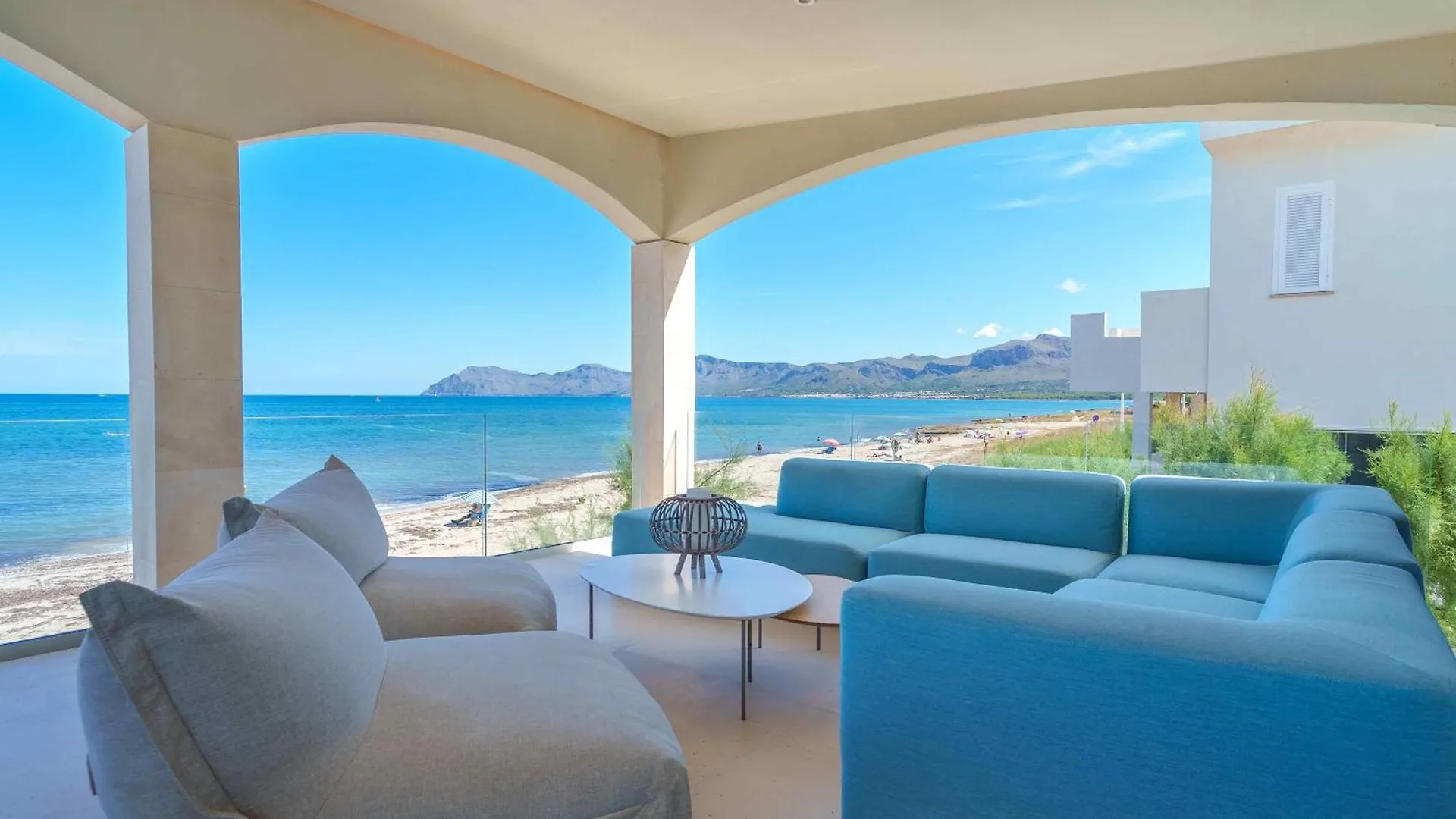 Beach Nest Villa Son Serra de Marina 0*,