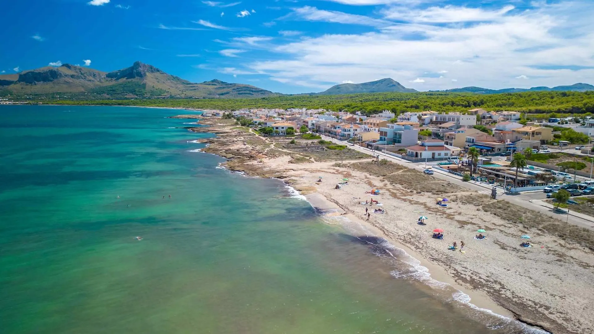 Beach Nest Villa Son Serra de Marina