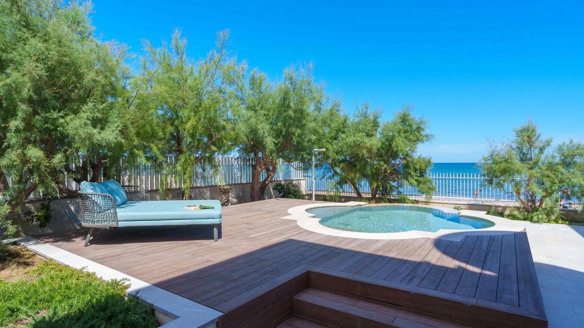 Beach Nest Villa Son Serra de Marina
